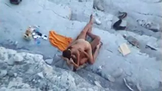 Fucking в жопу з охоронцем російське домашнє порно бару.