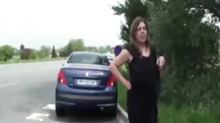 Залиште член в пизді, не знімаючи білих трусиків. домашне українське порно